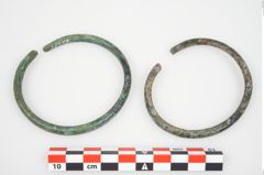 Foto von Bronzearmreif (NHMW-PRAE-026279)